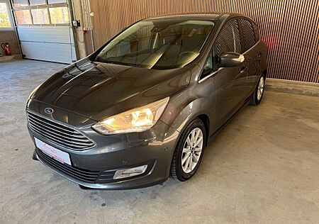 Ford C-Max Titanium*Navi*Pdc*8 Fach*Led*