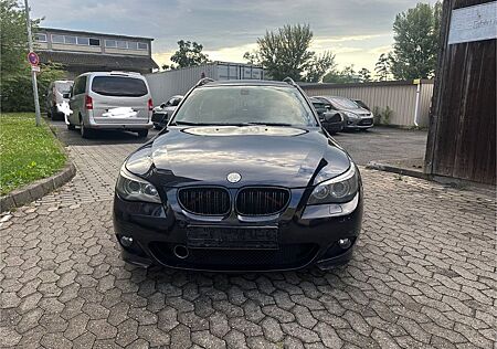 BMW 525d touring M Sportpacket