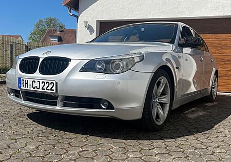 BMW 530i e60 N52 | e60 | Vollausstattung | Tüv