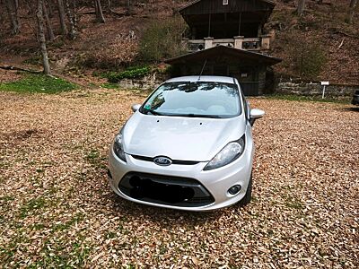 Ford Fiesta 1,25 60kW Trend Trend