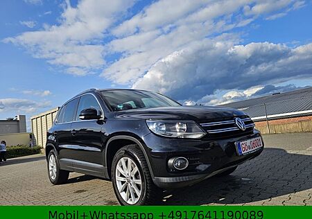 VW Tiguan Volkswagen Track & Style 4Motion*12 Monate Garantie*