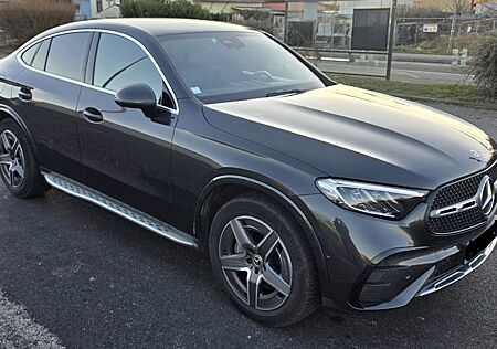 Mercedes-Benz GLC 220 d 4MATIC Coupé AMG LINE