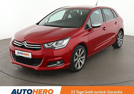 Citroën C4 1.6 Blue-HDi Selection*NAVI*TEMPO*PDC*