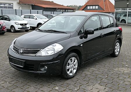 Nissan Tiida Acenta/AHK/KLimaautomatik!!!