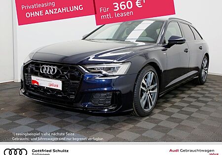 Audi A6 Avant 40 TDI S line