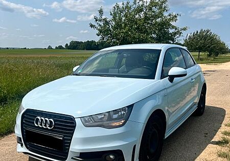 Audi A1 1.4 TFSI S tronic 185PS S-line BOSE TOP