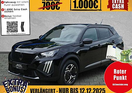 Peugeot 2008 Allure DAB #KLIMA #ANDROID&APPLE #360