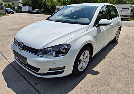 VW Golf Volkswagen VII Lim. Comfortline *Automatik*Erdgas