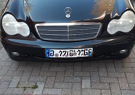 Mercedes-Benz C 180 KOMPRESSOR