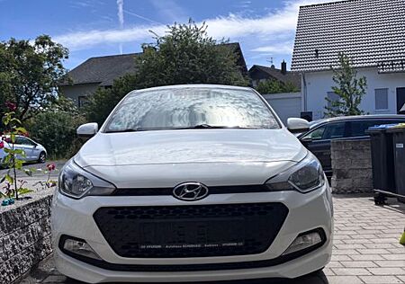 Hyundai i20 1.2 62kW Classic Classic