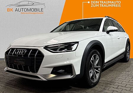 Audi A4 Allroad 40TDI quattro Stronic#Leder#Navi#StHz