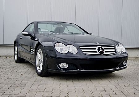 Mercedes-Benz 350 SL SL350 - 272 PS - 7G-Tronic - 2.Hand