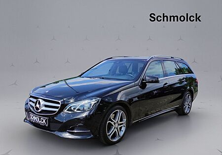 Mercedes-Benz E 250 T AVANTGARDE+LED+SPORT-P+COMAND+PTS+SHZ+18