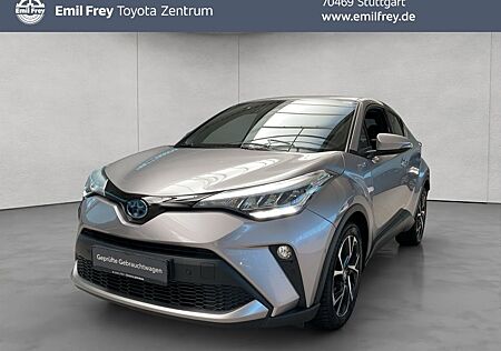 Toyota C-HR Hybrid Team D /LED/Apple+Android/Klimaauto