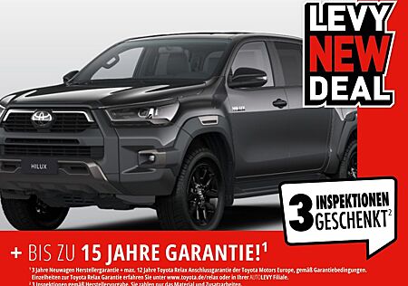 Toyota Hilux 2.8-l-D-4D Double Cab Invincible +Gewerbe+