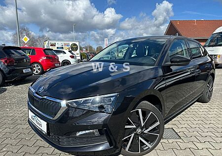 Skoda Scala Style*DSG*AHK*LED*SHZ*APPLE-CAR*