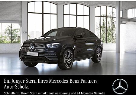 Mercedes-Benz GLE 350 e 4M Coupé AMG+NIGHT+AIRMATIC+AHK+DISTR+