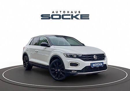 VW T-Roc Volkswagen 1.5 TSI Sport/DSG/AHZV/LED/Navi/Kamera