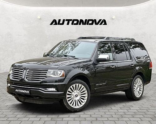 Lincoln Navigator // LANG // 7 SITZER