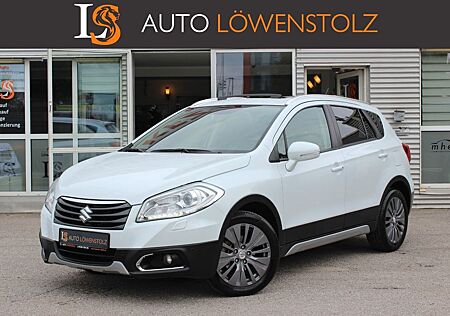 Suzuki SX4 S-Cross 1.Hand | Panorama | Leder | Navi