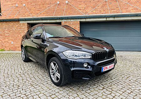 BMW X6 xDrive 30 d M Paket Full Led HeadUP SoftClose