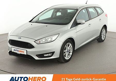 Ford Focus 1.0 EcoBoost Business*TEMPO*CD-PLAYER*