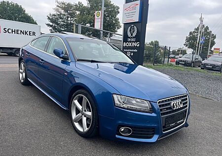 Audi A5 S-Line/4x4/Leder/Pano/B&O/Navi/Si-Hz/Xenon/E5