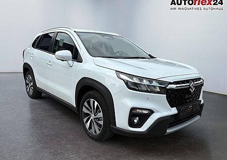 Suzuki SX4 S-Cross S-Cross Comfort+ 4WD 2Zoklim Navi 360° PDC LE...