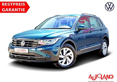 VW Tiguan Volkswagen 2.0 TDI Life 4Motion DSG Navi LED ACC PDC