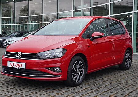 VW Golf Sportsvan Volkswagen VII 1.0 DSG Klimaaut. LED Navi