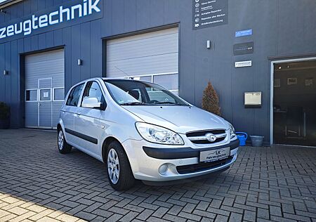 Hyundai Getz 1.1 Klima Tüv Neu aus 2. Hand