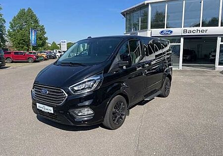 Ford Tourneo Custom TITANIUM X 310L1 136KW/185PS