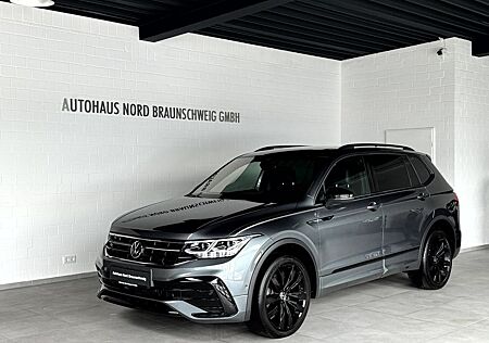 VW Tiguan Allspace Volkswagen 2.0 TDI R Line*BlackStyle*AHK*