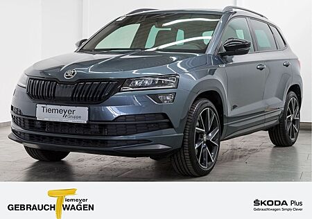Skoda Karoq 2.0 TSI DGS SPORTLINE LED VIRTUAL PANO L19