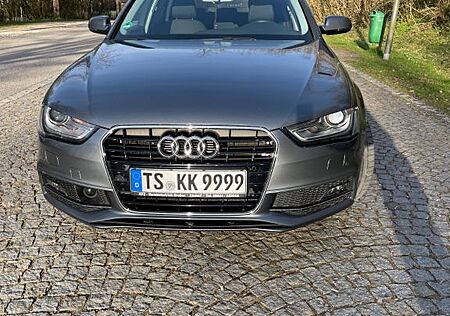 Audi A4 2.0 TDI ultra Avant s-line