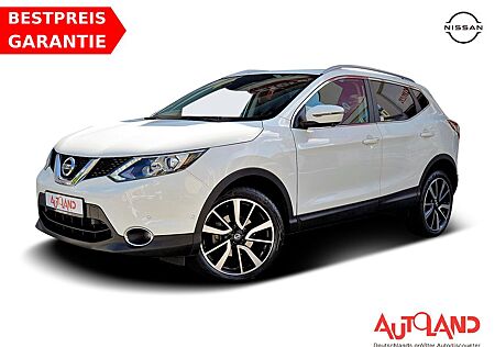 Nissan Qashqai 1.2 Acenta LED Navi Panorama 360° PDC