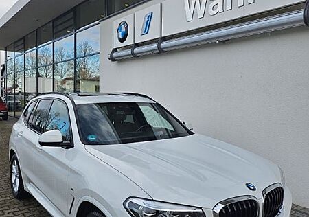 BMW X3 Baureihe xDrive 30 i M Sport