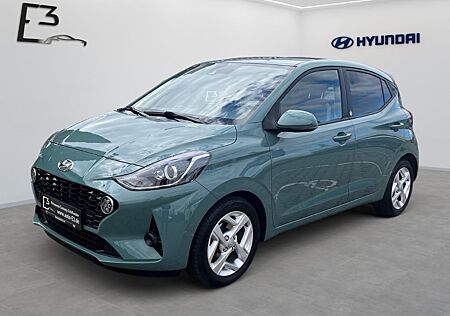 Hyundai i10 1.0 Benzin 5-M/T Edition 30