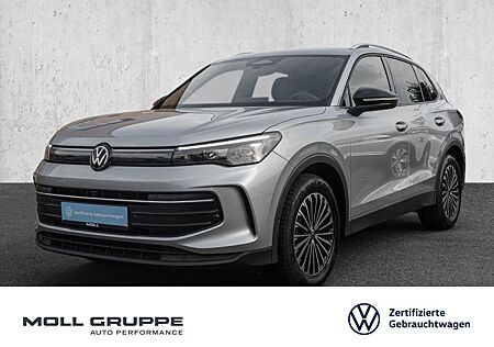 VW Tiguan Volkswagen 1.5 eTSI DSG Goal ACC AUT EL.HECK FLA