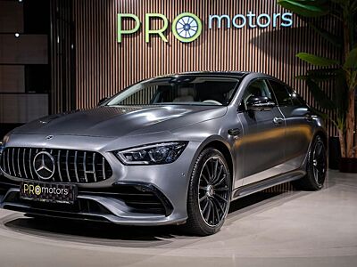 Mercedes-Benz AMG GT 53 AMG EXHAUST|NIGHT|RIDE CONTROL