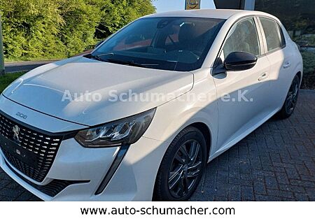 Peugeot 208 Active Pack Sitzheizung Alu PDC Multimedia