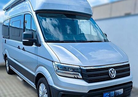 VW Crafter Volkswagen