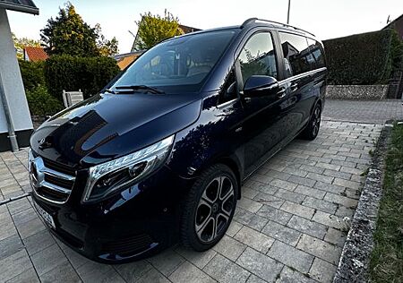 Mercedes-Benz V 250 d Aut. AVANTG. ED. lang 140 + 10kW AVA...