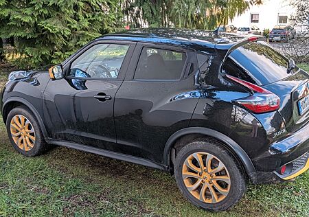 Nissan Juke 1.2 DIG-T Tekna Tekna