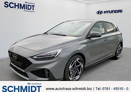 Hyundai i30 N Line Mild-Hybrid 1.5 T-GDI Sportpaket Pano