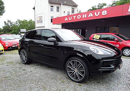 Porsche Cayenne 3.0V6 TURBO CARBON-PANORAMA-NAVI