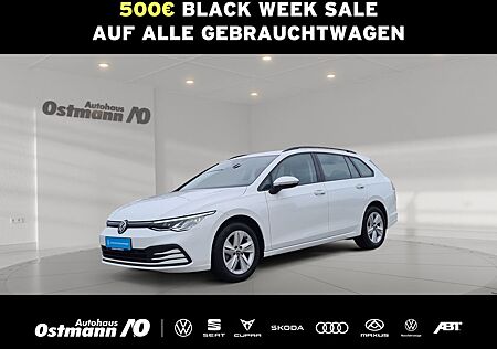 VW Golf Volkswagen VIII Variant 1.0 TSI Life LED App-Conn. SHZ