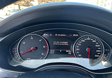 Audi A6 3.0 TDI 200kW quattro S tronic -