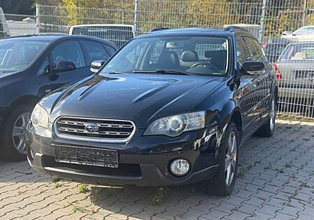Subaru Legacy Outback 2.5