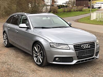 Audi A4 Avant 2.7 TDI *Pano *Navi *Klima *SZH